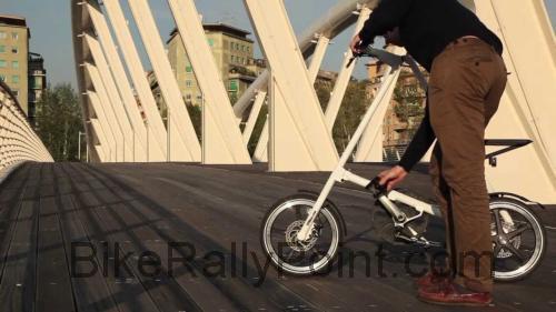 Strida LT White specs and reviews 